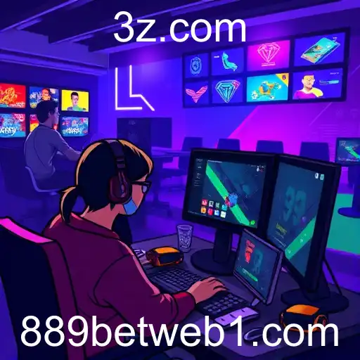 O Crescimento das Plataformas de Jogos Online no Brasil